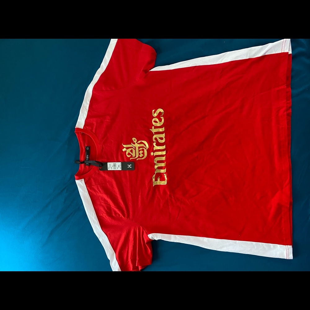 Hudson Jersey Shirt